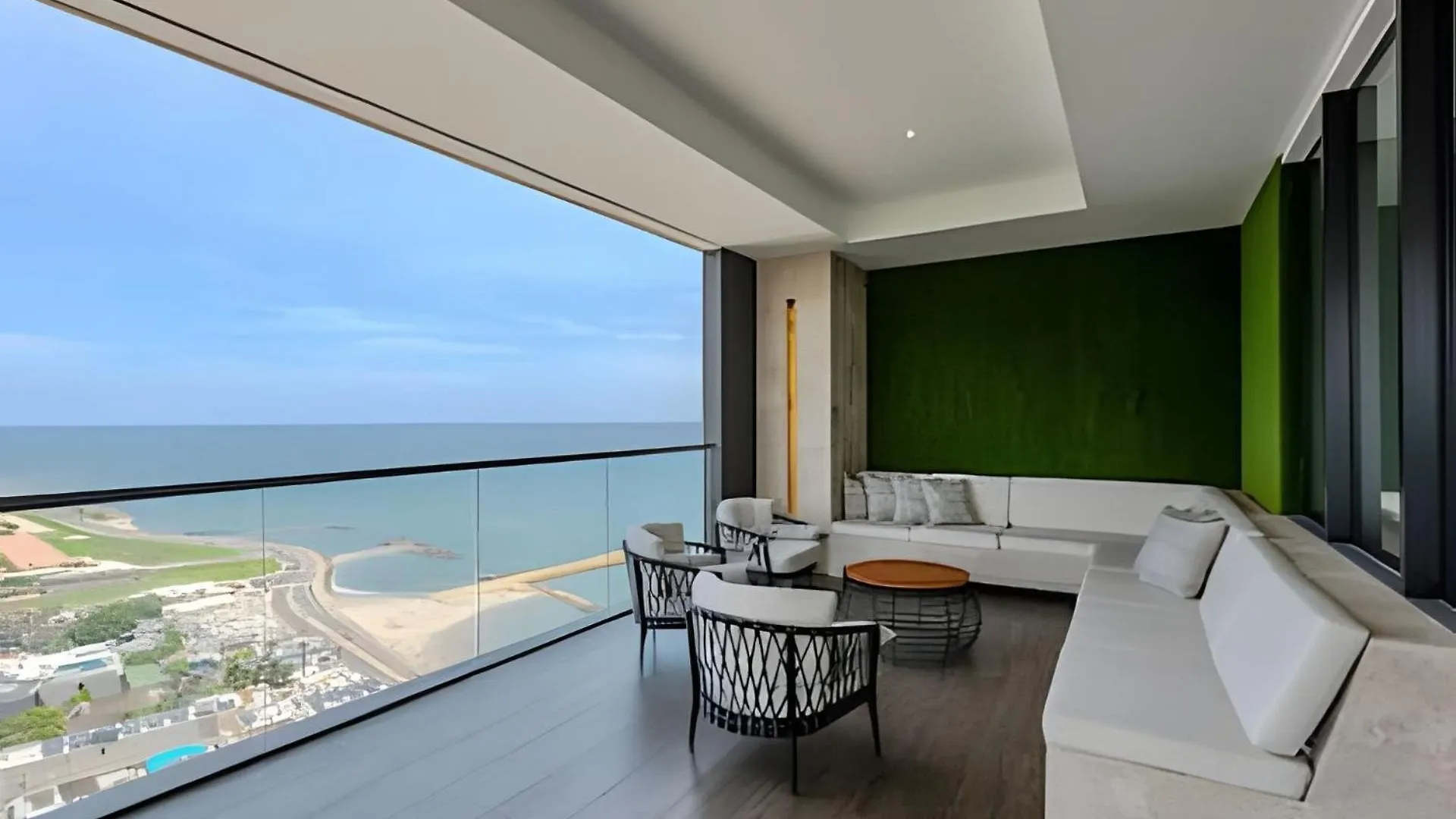 Appartement Luxury Exlusive Panoramic View & Historic Center à Cartagène