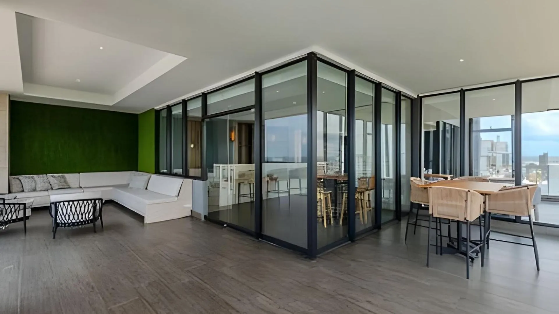 Appartement Luxury Exlusive Panoramic View & Historic Center à Cartagène