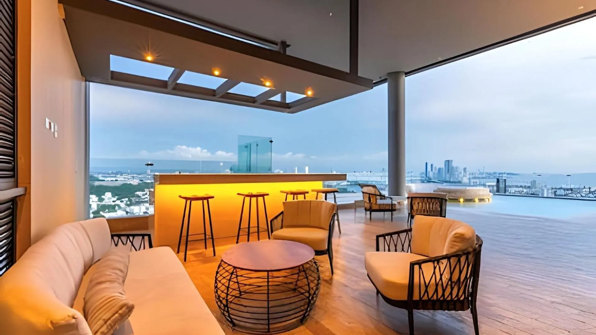Appartement Luxury Exlusive Panoramic View & Historic Center à Cartagène Colombie