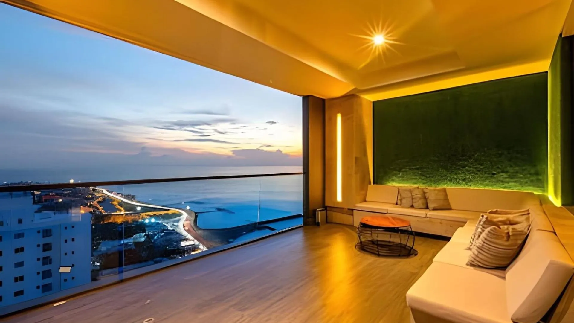 Appartement Luxury Exlusive Panoramic View & Historic Center à Cartagène 0*,  Colombie