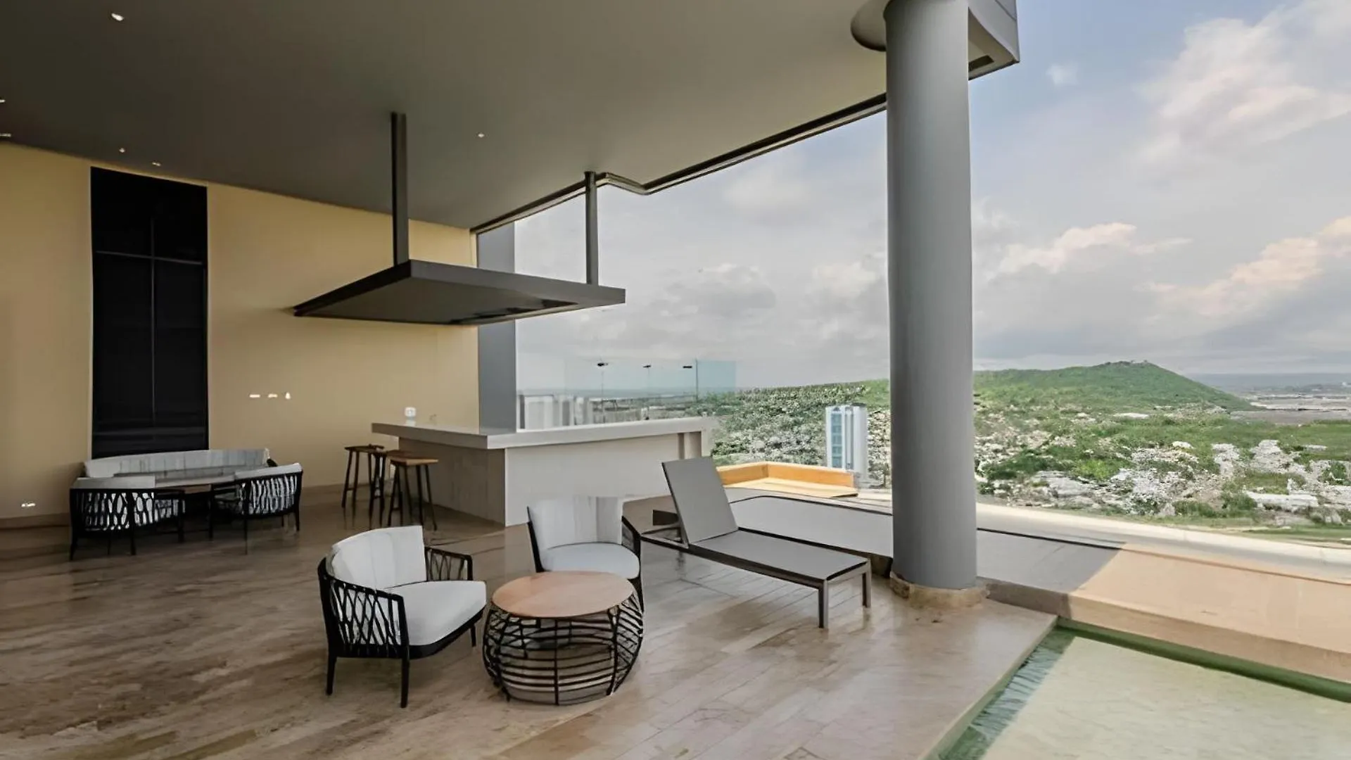 Appartement Luxury Exlusive Panoramic View & Historic Center à Cartagène 0*,  Colombie
