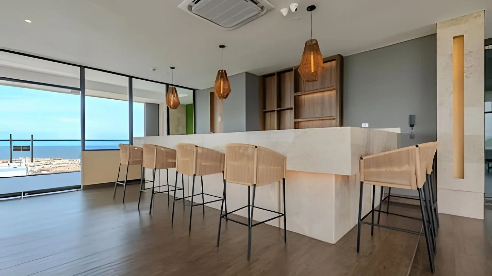 Appartement Luxury Exlusive Panoramic View & Historic Center à Cartagène 0*,