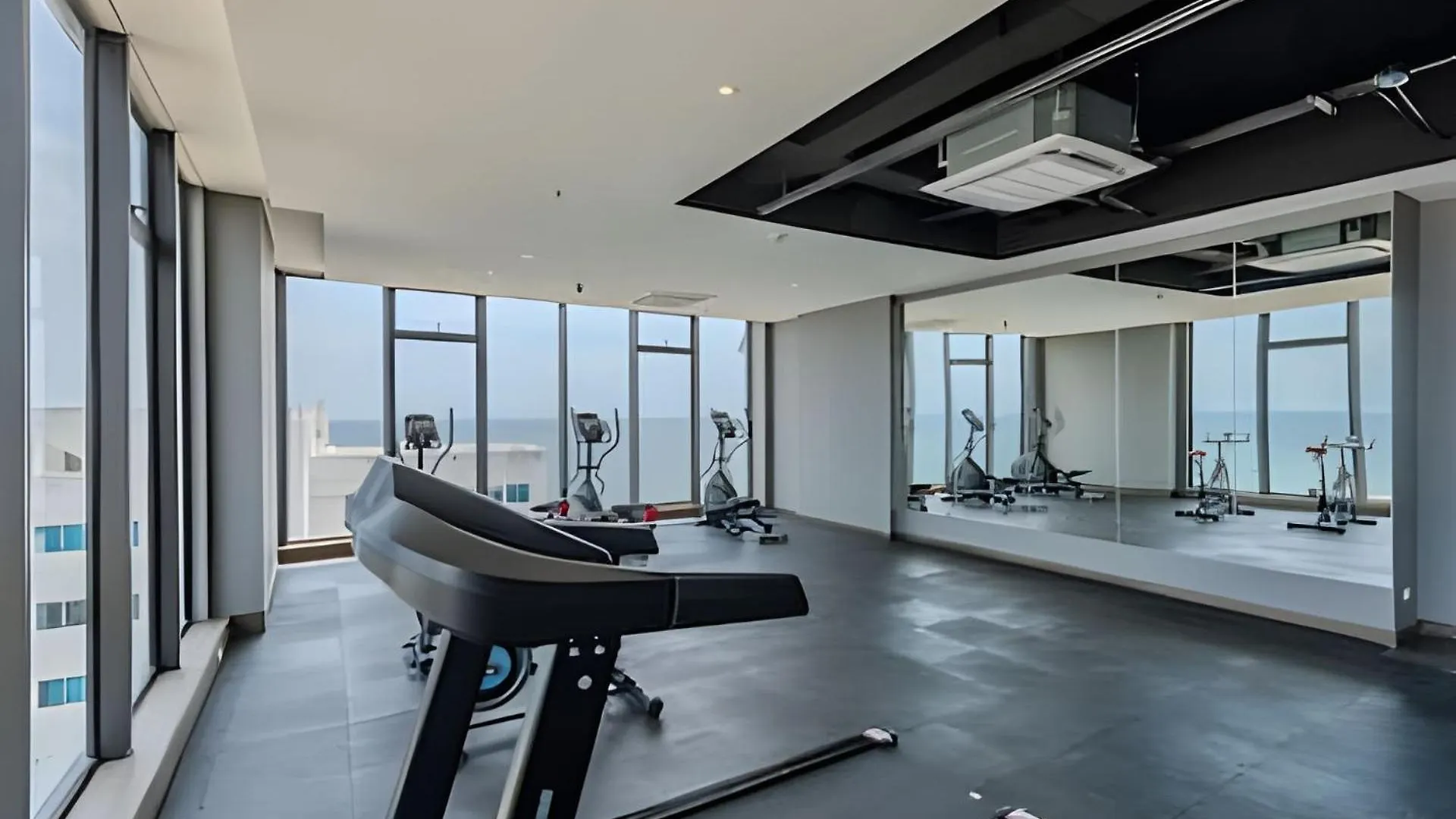 Appartement Luxury Exlusive Panoramic View & Historic Center à Cartagène