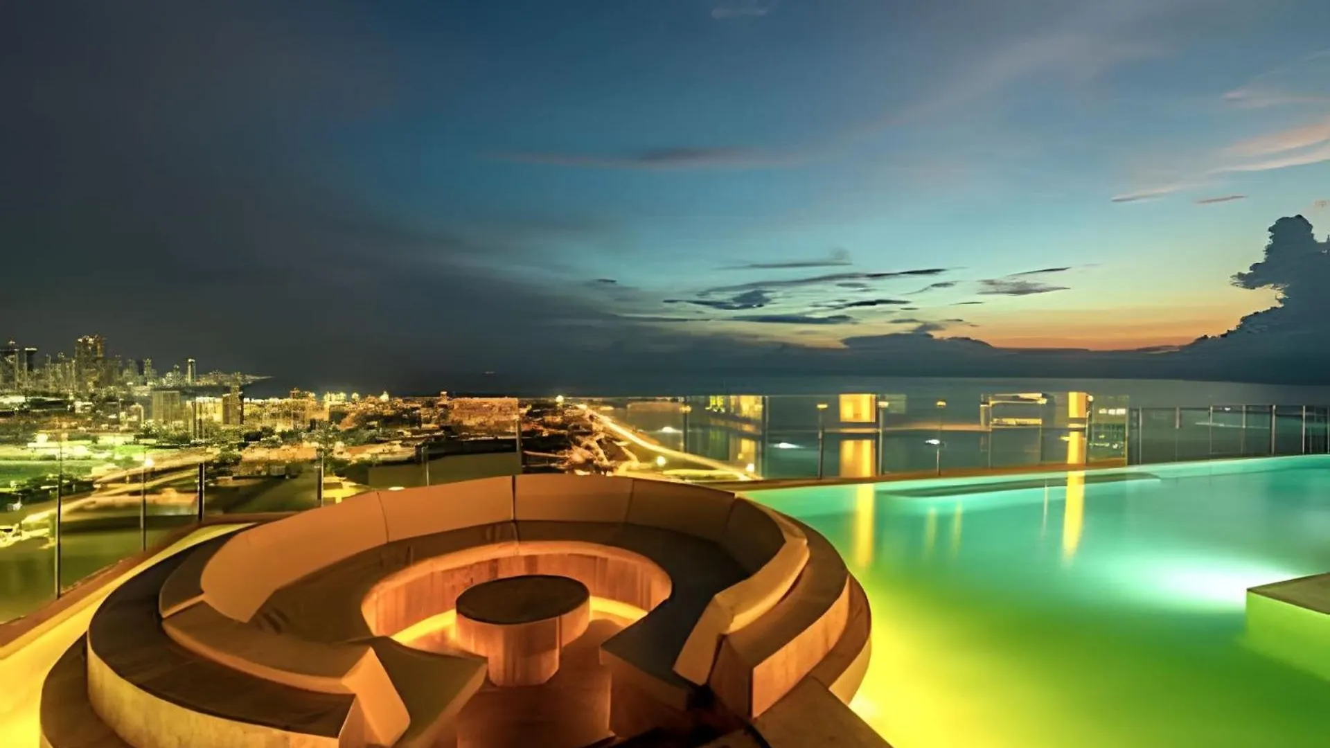 Appartement Luxury Exlusive Panoramic View & Historic Center à Cartagène