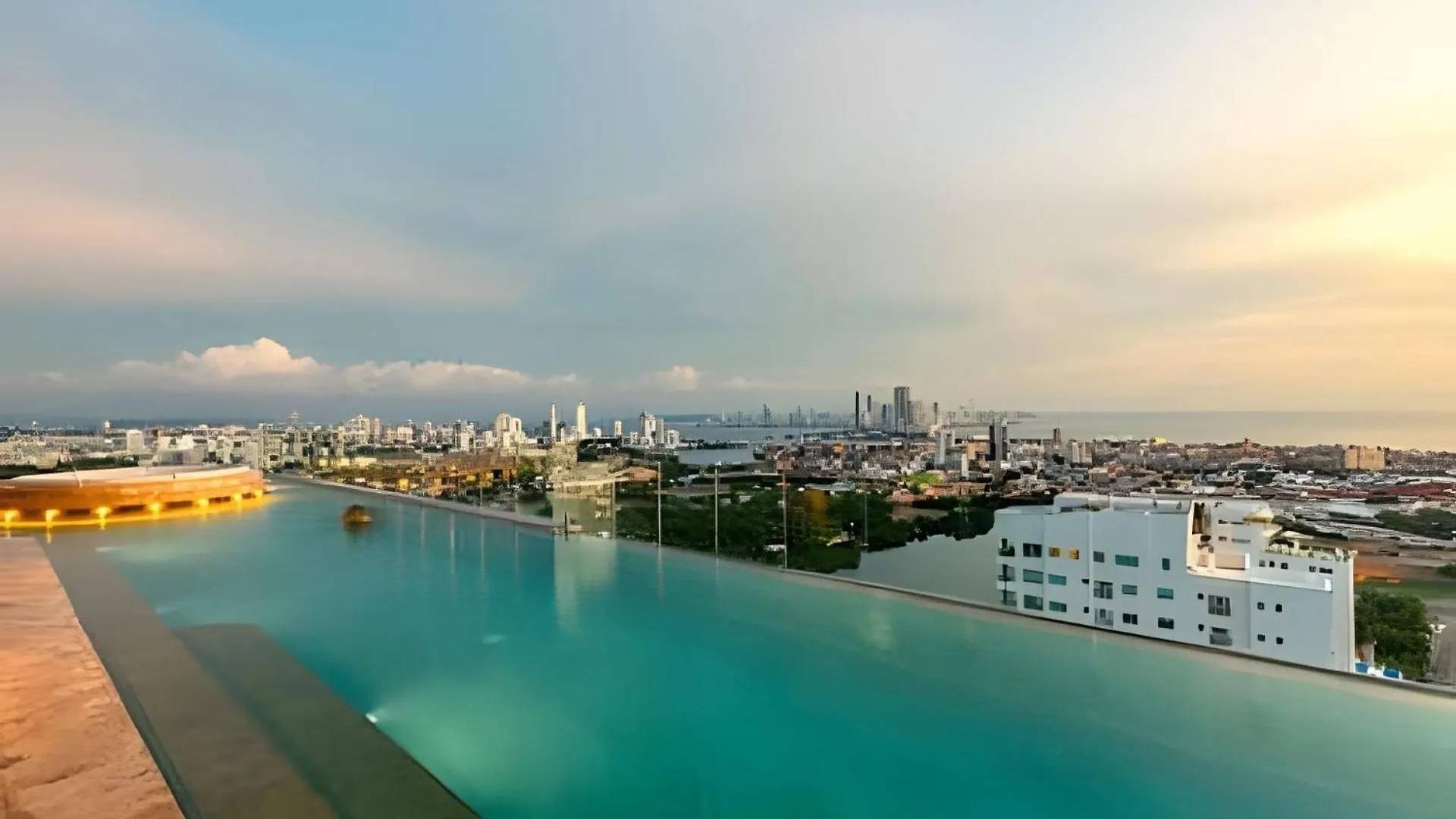 Appartement Luxury Exlusive Panoramic View & Historic Center à Cartagène