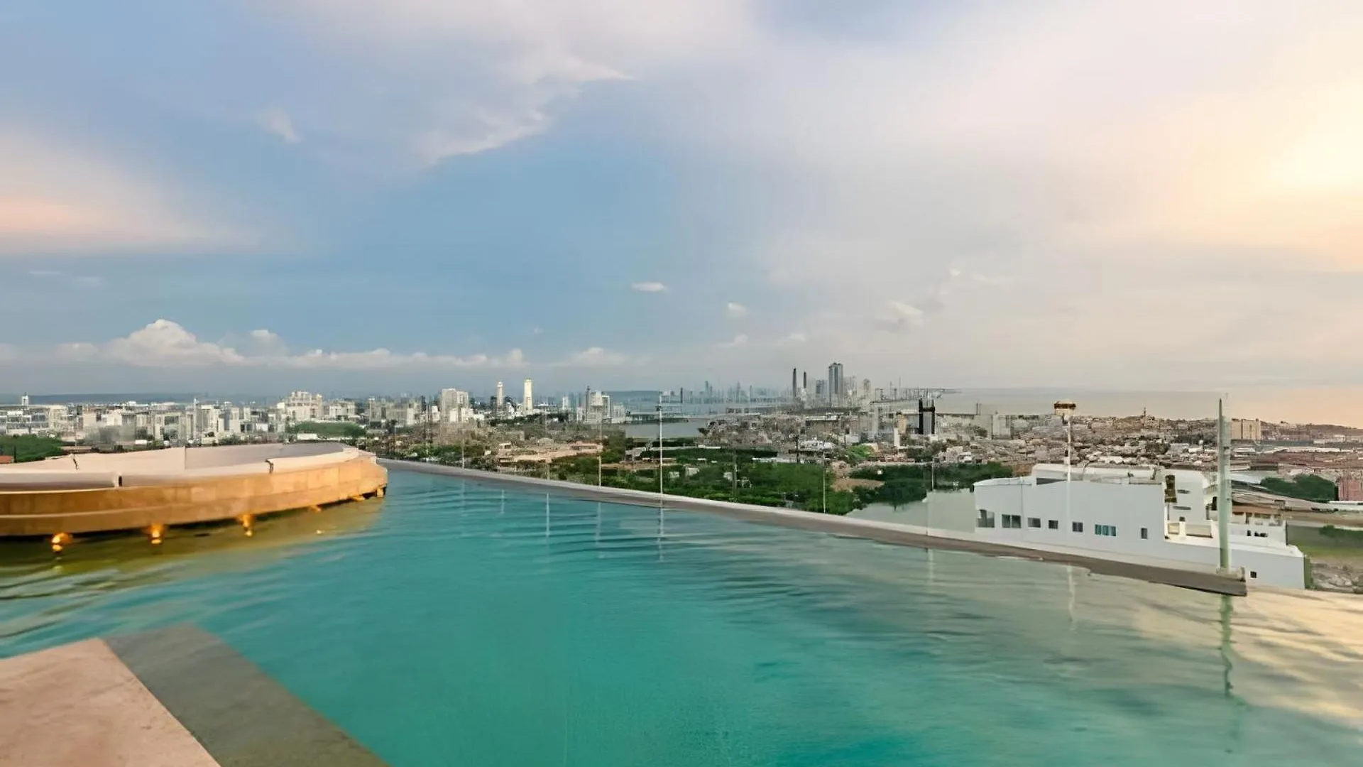 Appartement Luxury Exlusive Panoramic View & Historic Center à Cartagène 0*,