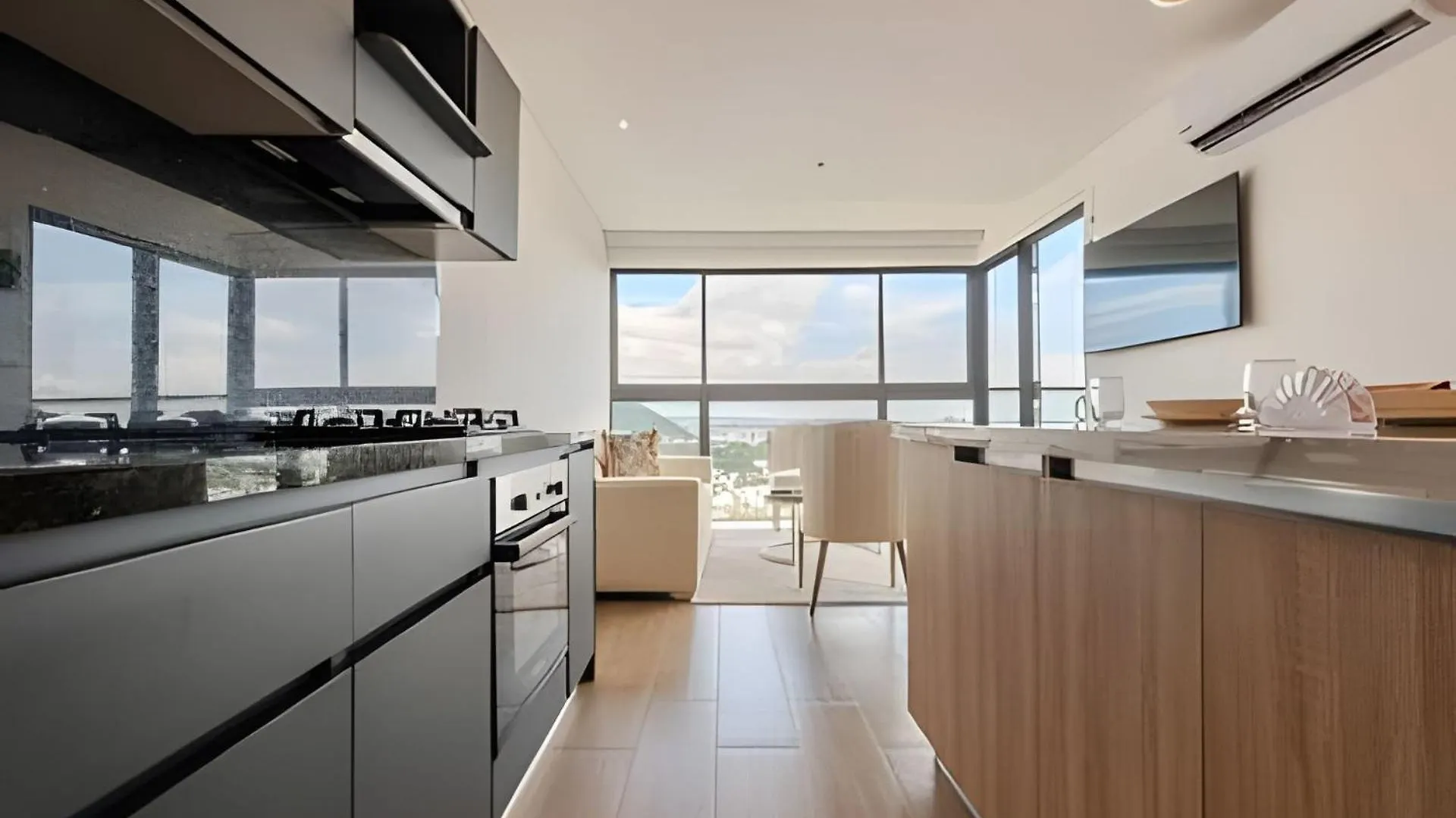 Appartement Luxury Exlusive Panoramic View & Historic Center à Cartagène 0*,