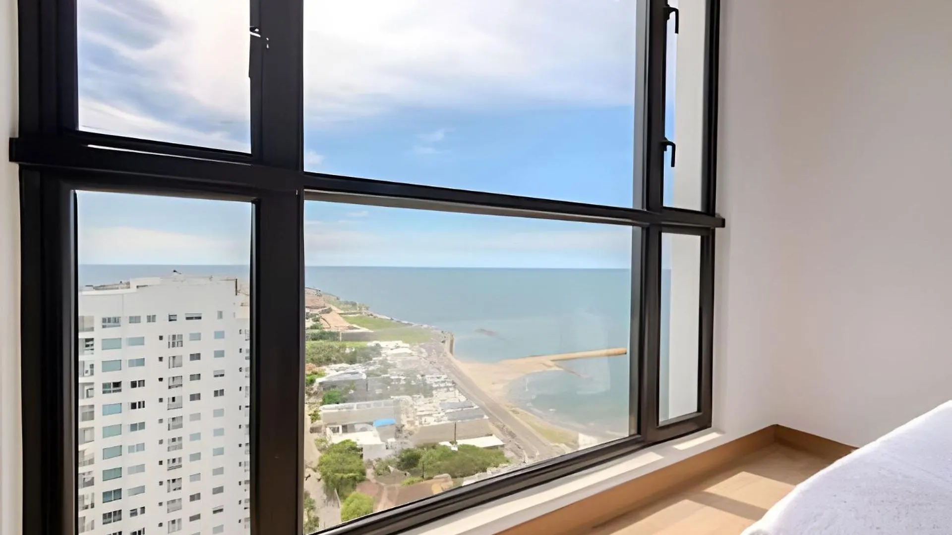 Appartement Luxury Exlusive Panoramic View & Historic Center à Cartagène