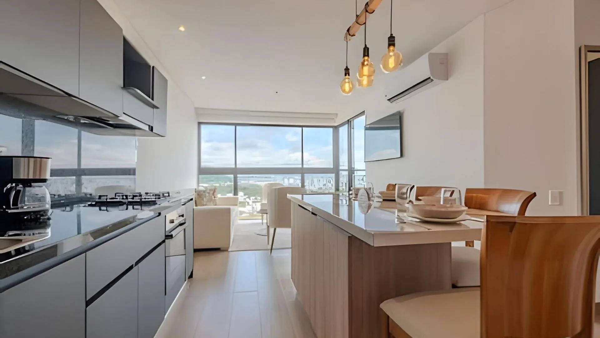 Appartement Luxury Exlusive Panoramic View & Historic Center à Cartagène Colombie