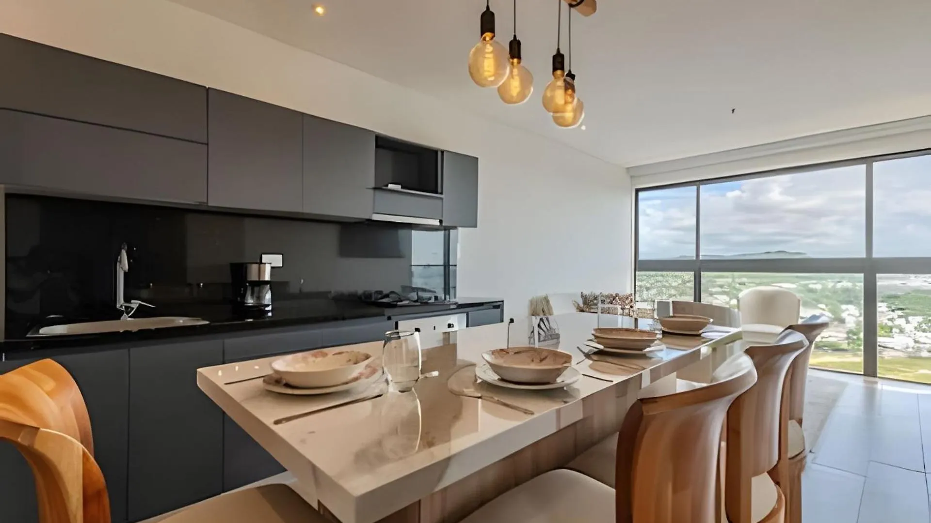 Appartement Luxury Exlusive Panoramic View & Historic Center à Cartagène