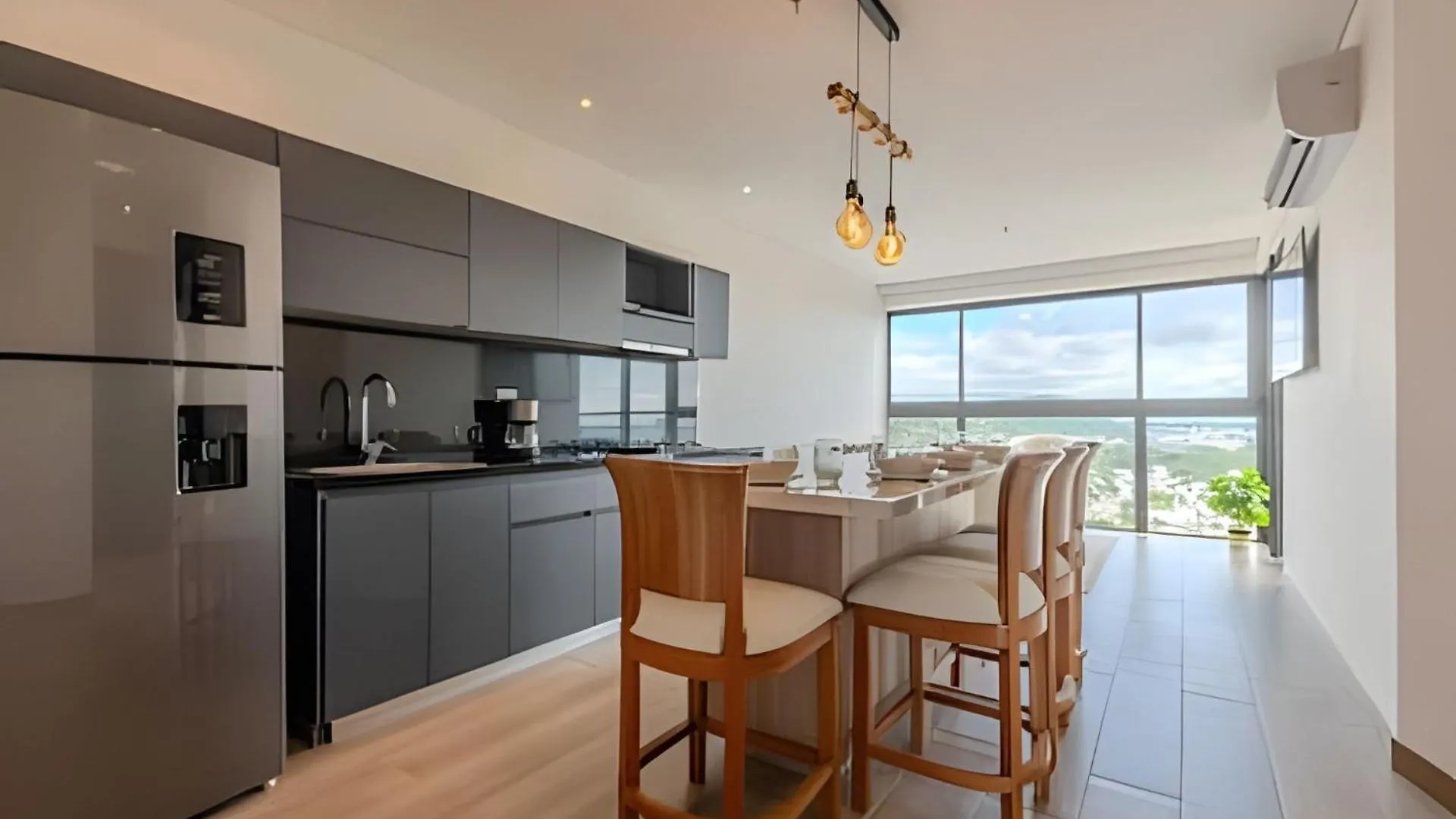 Appartement Luxury Exlusive Panoramic View & Historic Center à Cartagène