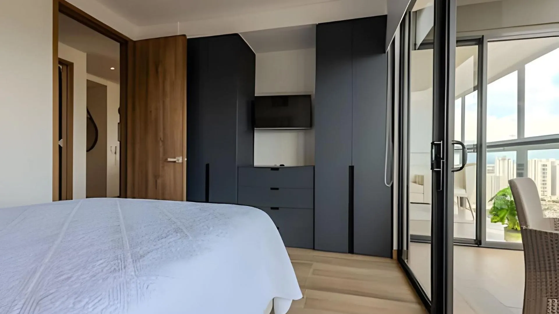 Appartement Luxury Exlusive Panoramic View & Historic Center à Cartagène