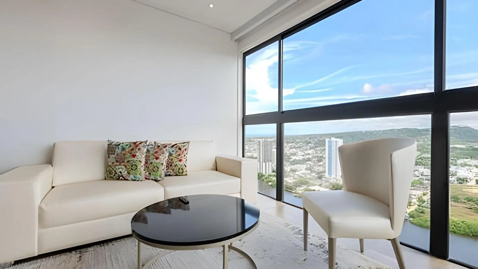 Appartement Luxury Exlusive Panoramic View & Historic Center à Cartagène