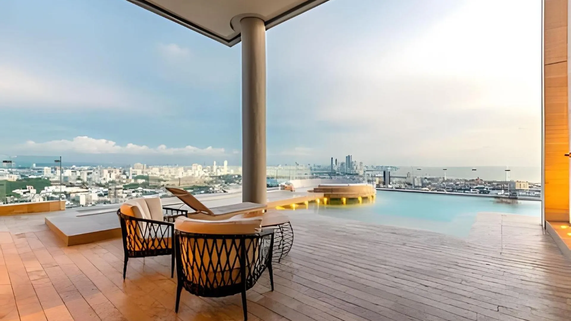 Appartamento Luxury Exlusive Panoramic View & Historic Center Cartagena