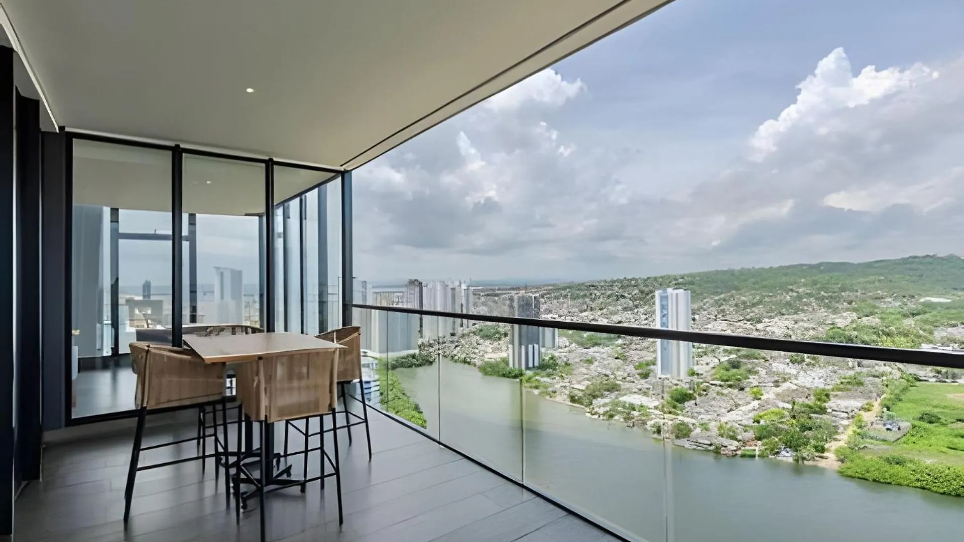 Appartamento Luxury Exlusive Panoramic View & Historic Center Cartagena Colombia