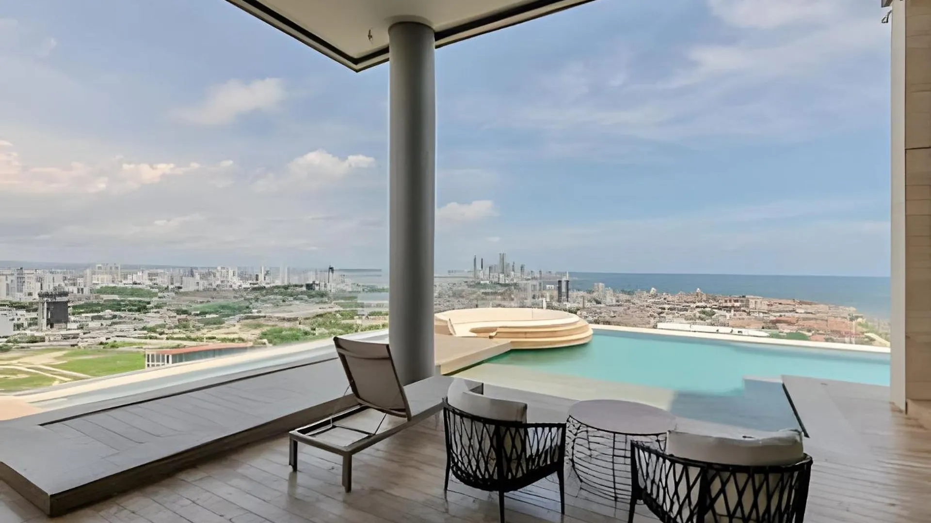 Appartamento Luxury Exlusive Panoramic View & Historic Center Cartagena