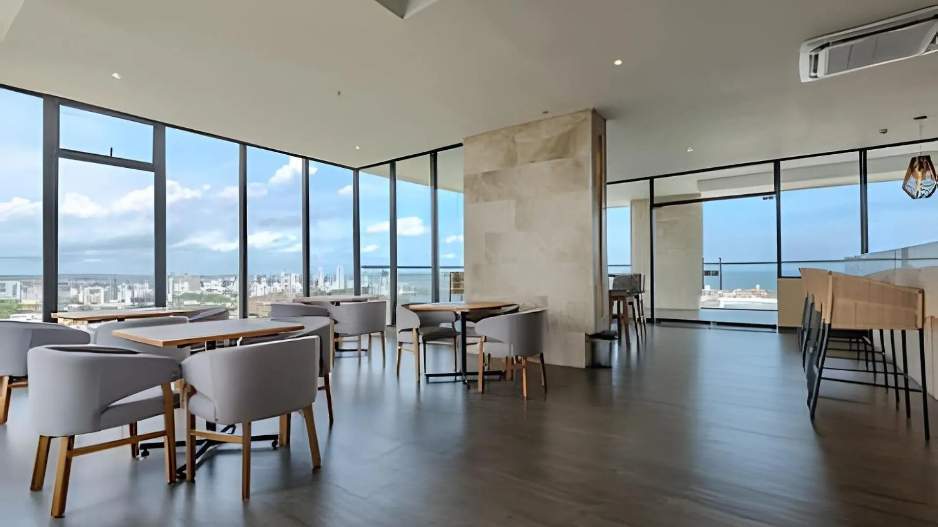 Appartamento Luxury Exlusive Panoramic View & Historic Center Cartagena 0*,  Colombia