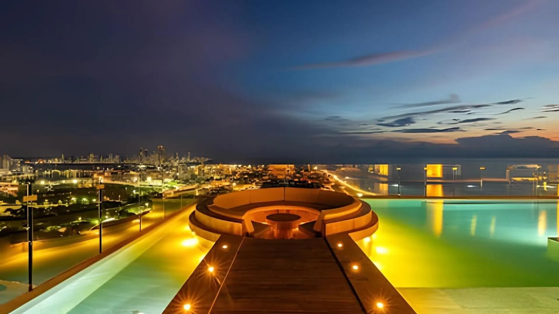 Appartamento Luxury Exlusive Panoramic View & Historic Center Cartagena
