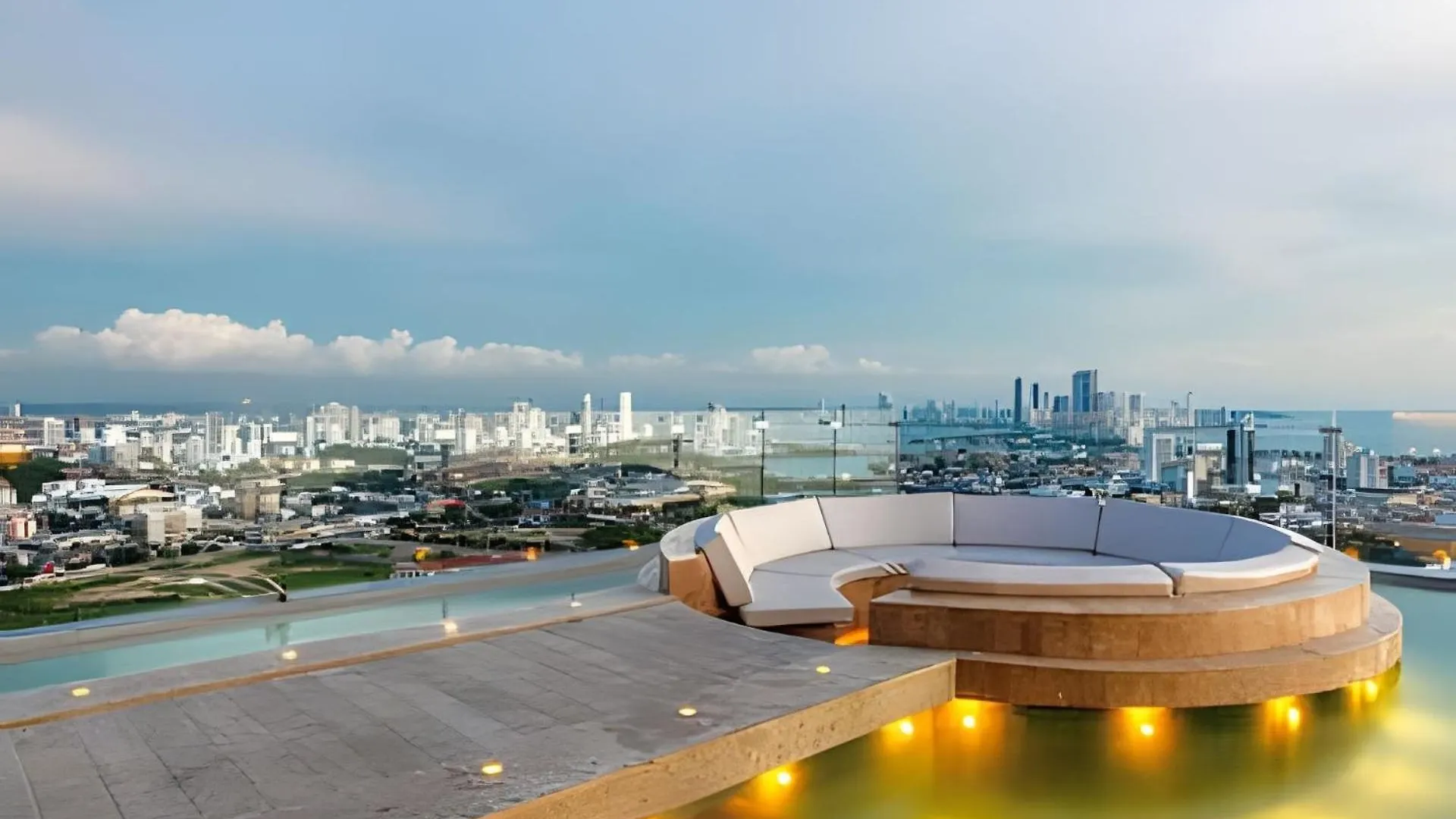 Appartamento Luxury Exlusive Panoramic View & Historic Center Cartagena Colombia
