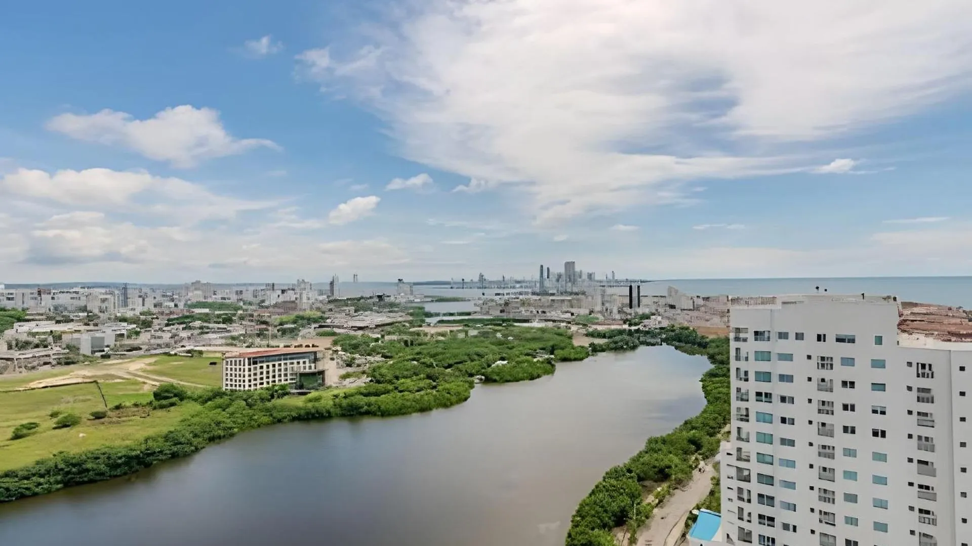 Appartamento Luxury Exlusive Panoramic View & Historic Center Cartagena