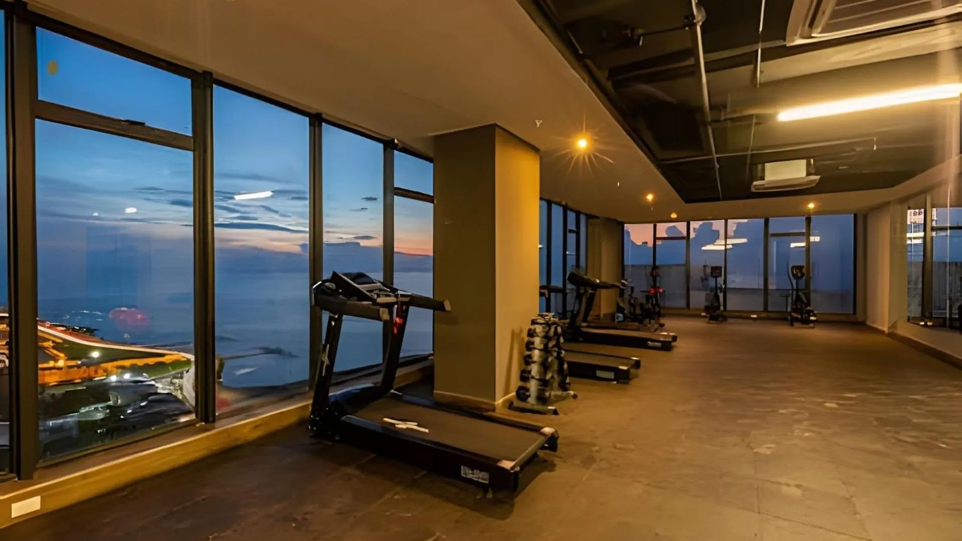 Appartamento Luxury Exlusive Panoramic View & Historic Center Cartagena