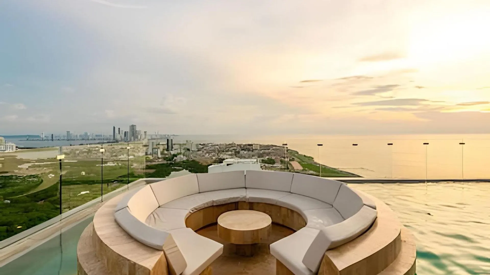 Appartamento Luxury Exlusive Panoramic View & Historic Center Cartagena