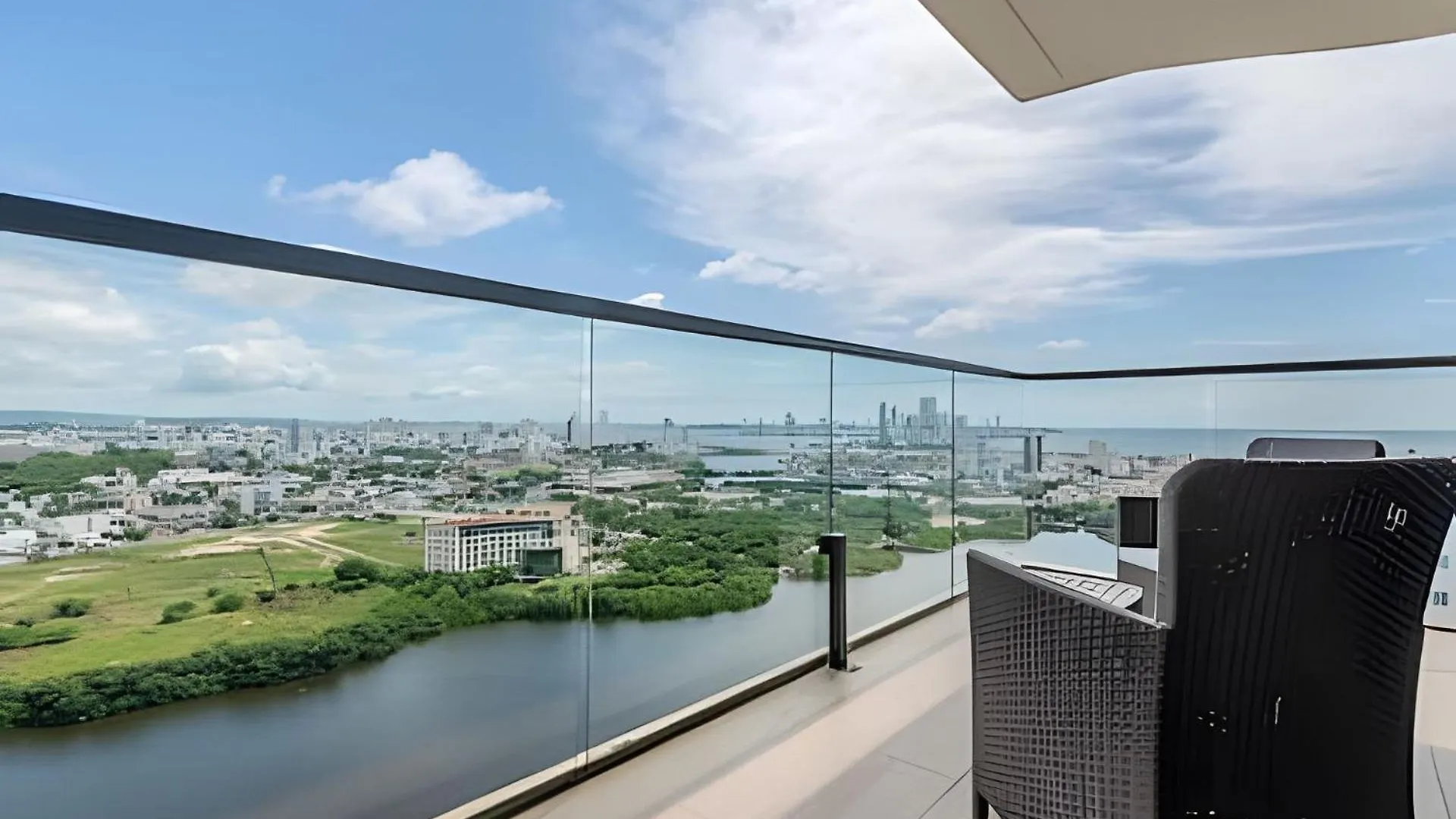 Appartamento Luxury Exlusive Panoramic View & Historic Center Cartagena