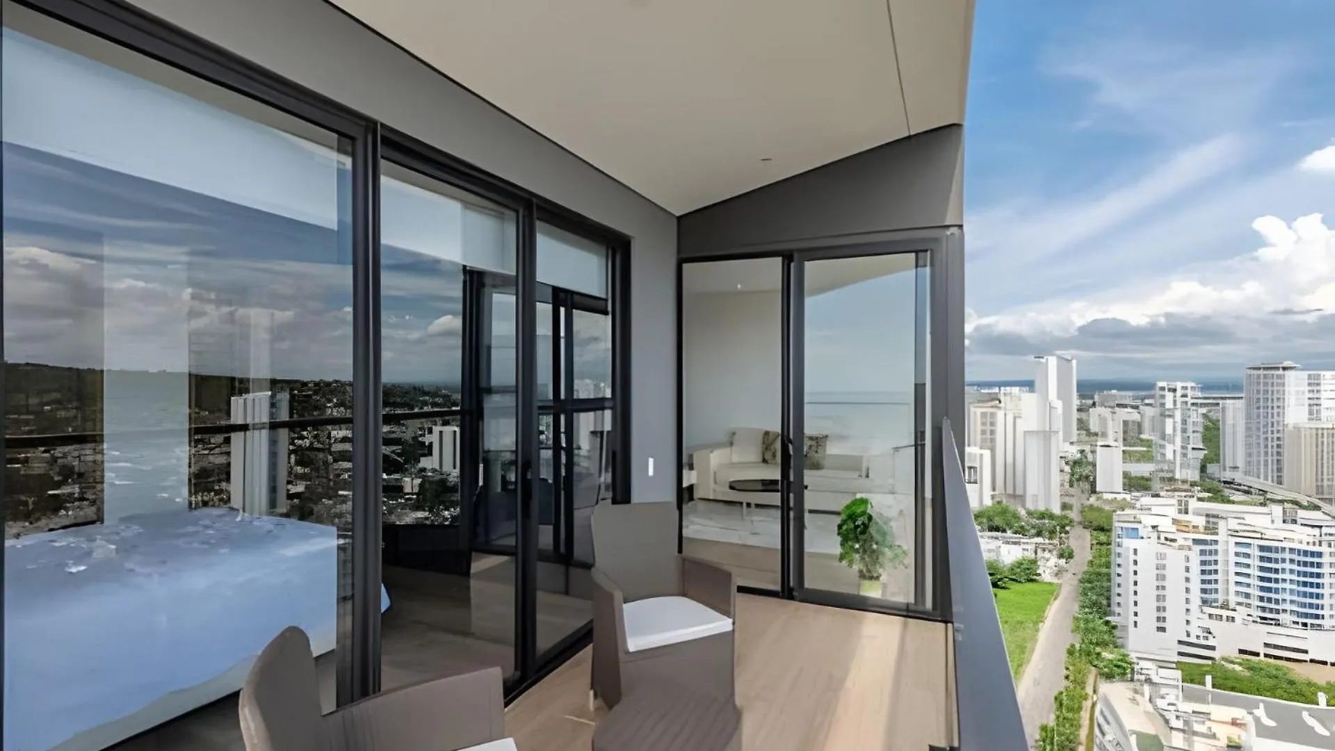 Appartamento Luxury Exlusive Panoramic View & Historic Center Cartagena
