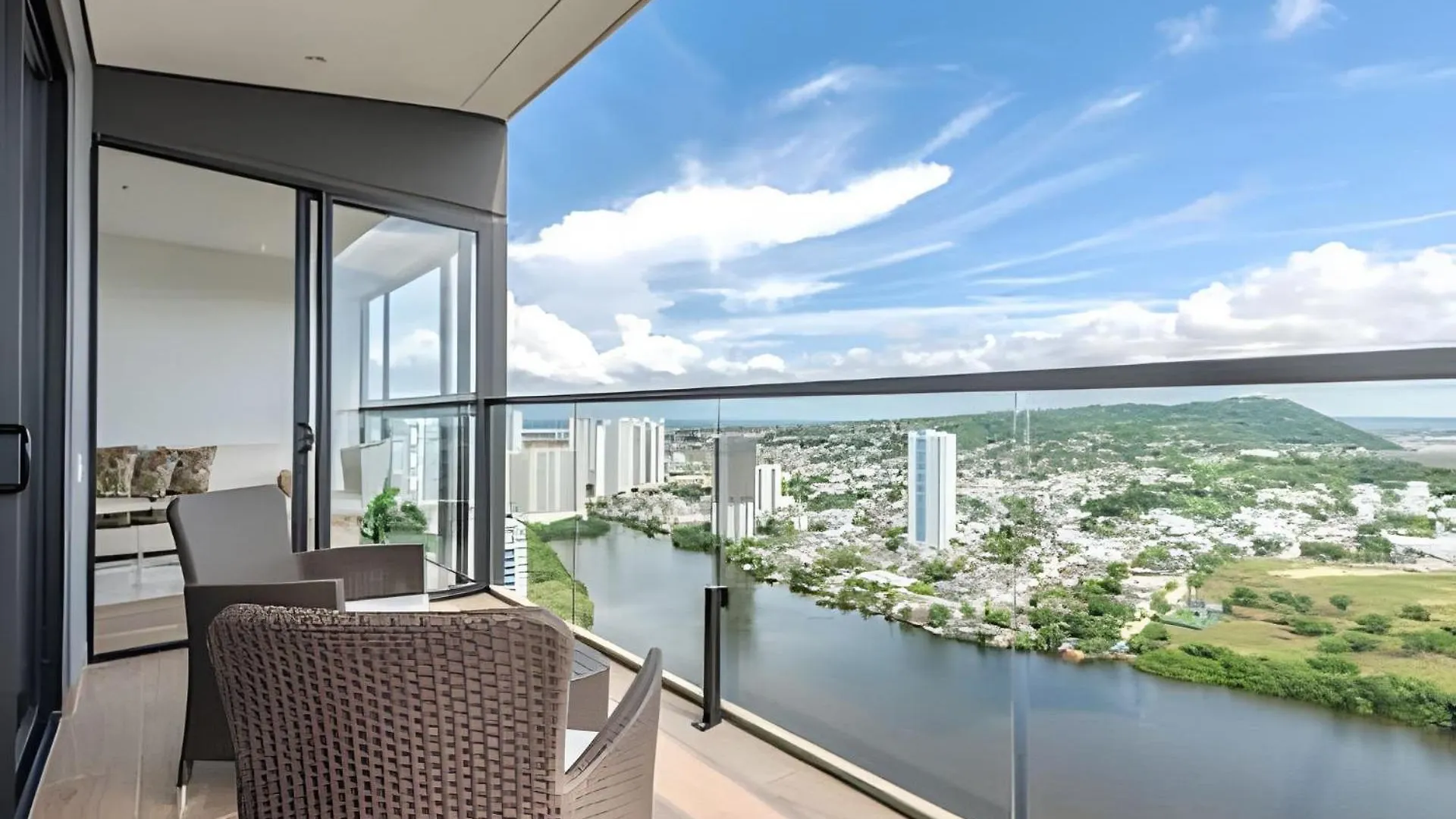 Appartamento Luxury Exlusive Panoramic View & Historic Center Cartagena 0*,