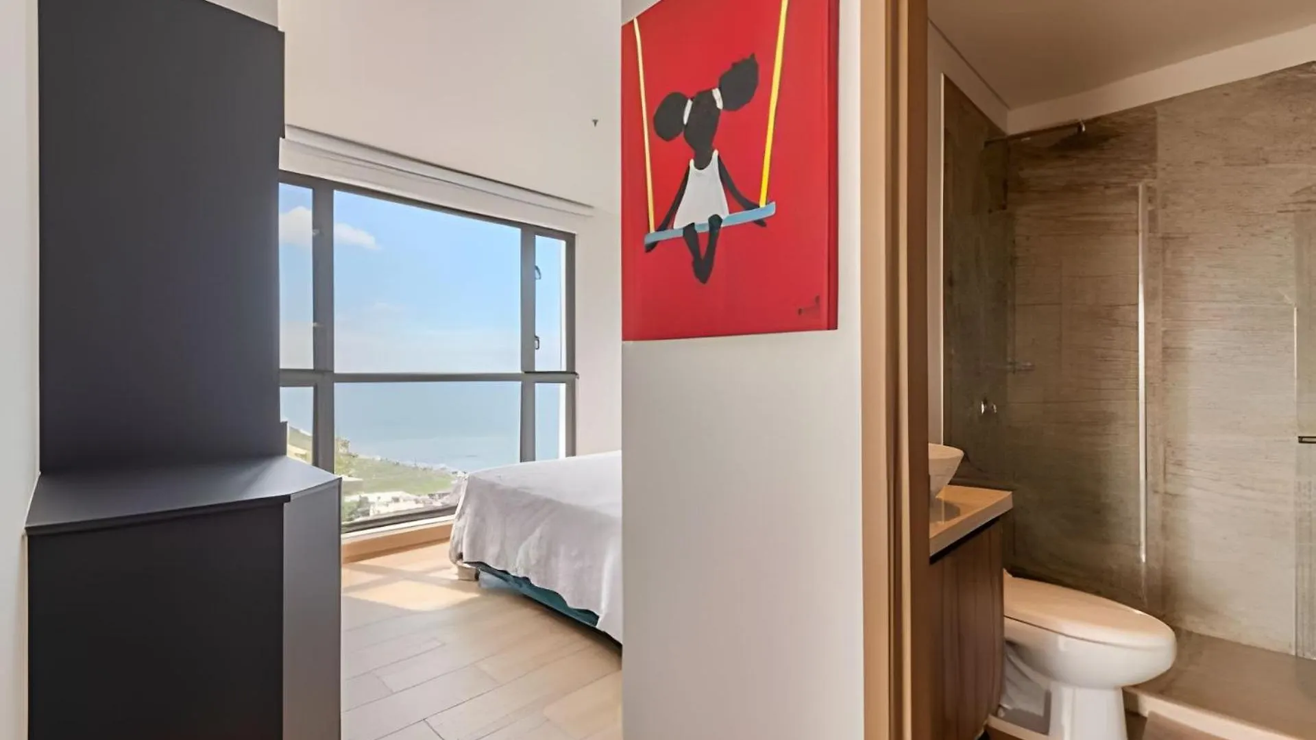 Appartamento Luxury Exlusive Panoramic View & Historic Center Cartagena Colombia