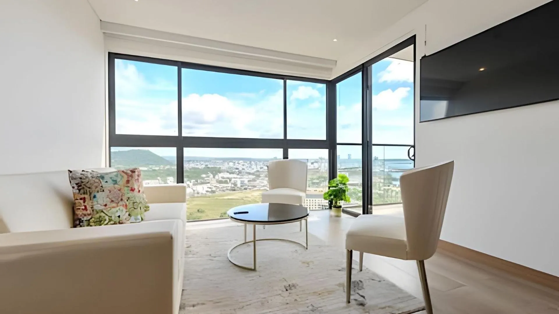 Appartamento Luxury Exlusive Panoramic View & Historic Center Cartagena
