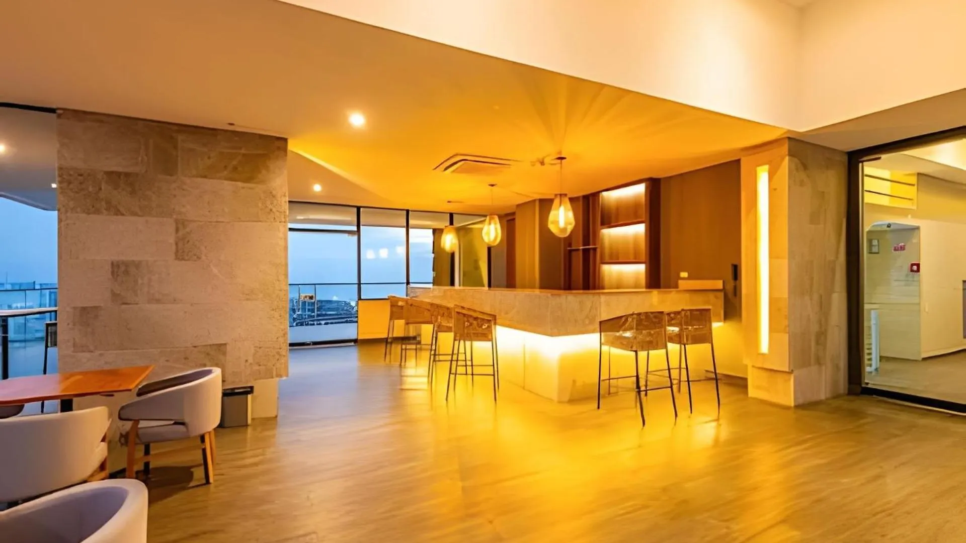 Luxury Exlusive Panoramic View & Historic Center Apartment Cartagena
