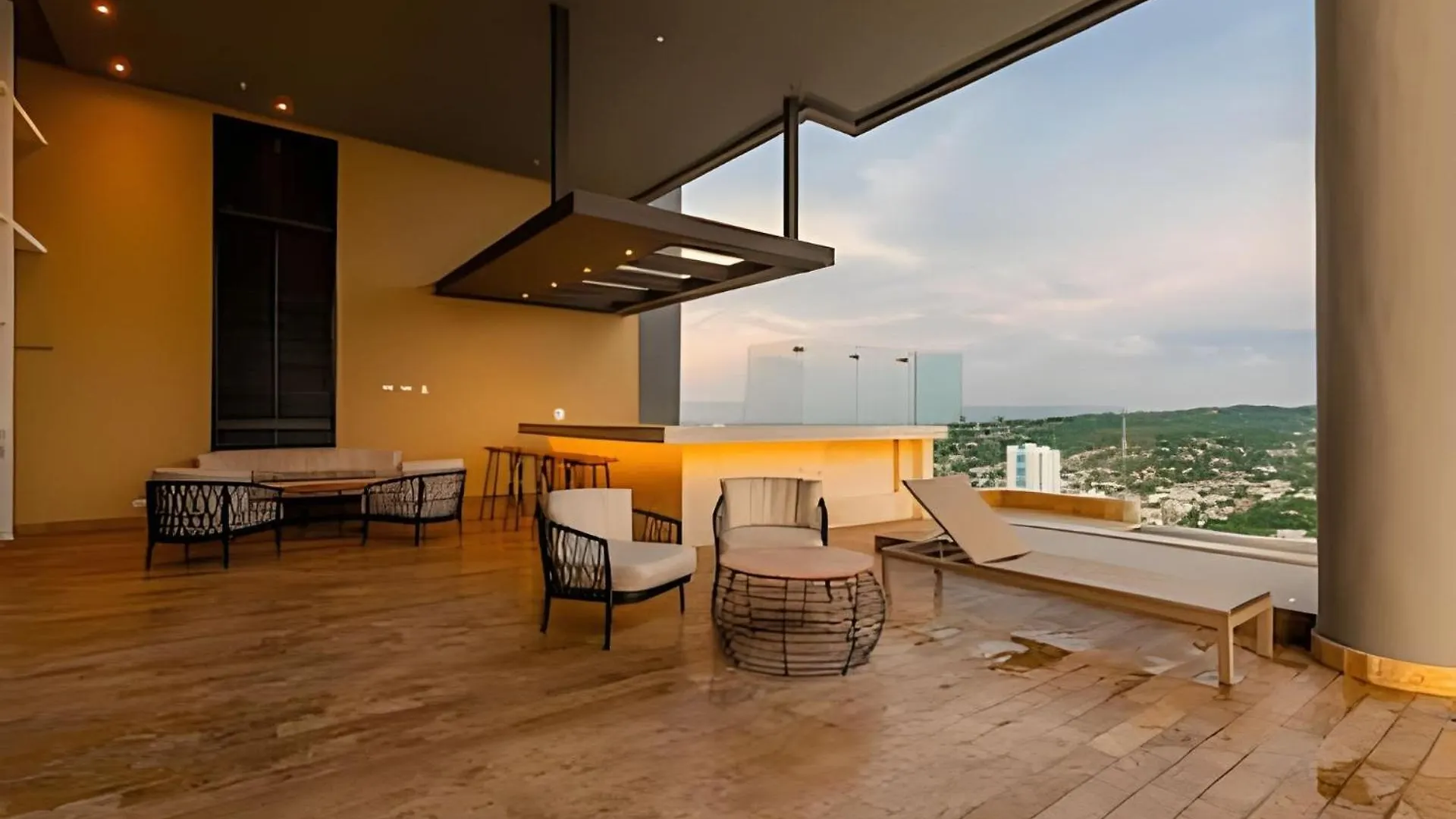 Luxury Exlusive Panoramic View & Historic Center Apartment Cartagena