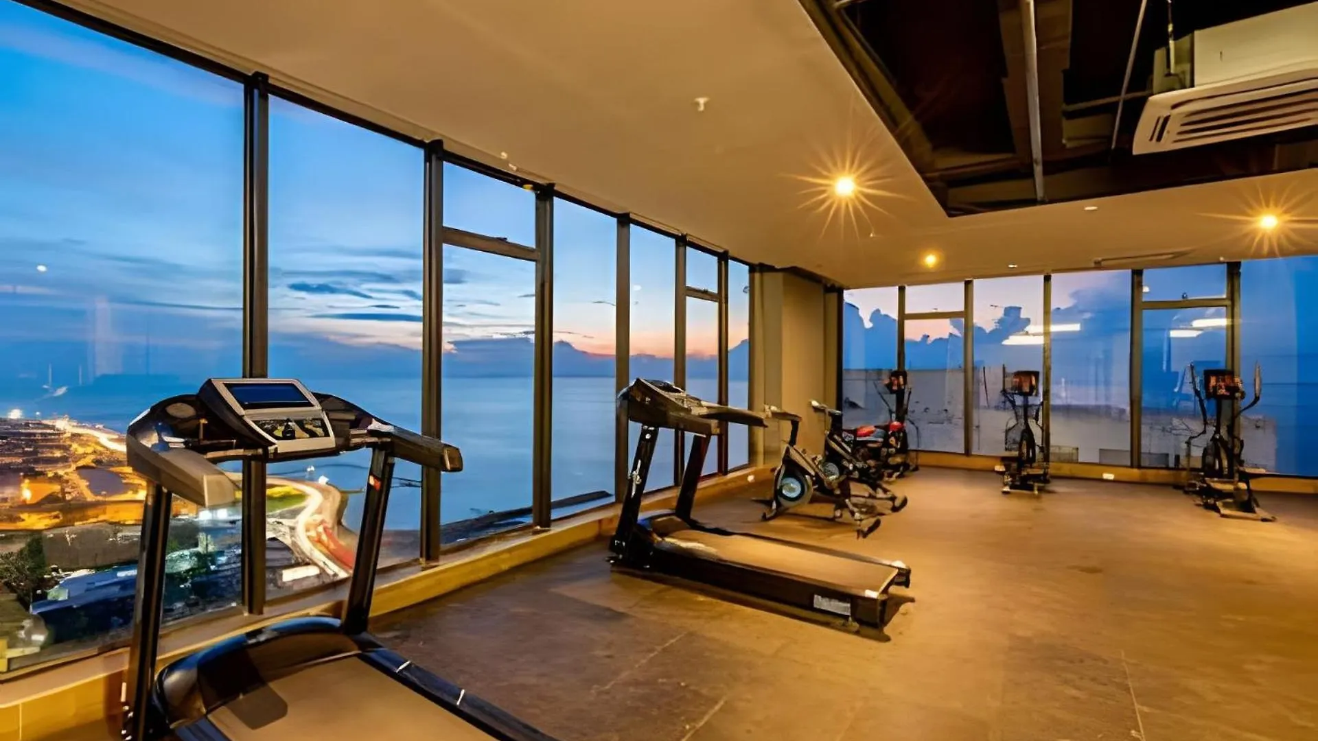 Luxury Exlusive Panoramic View & Historic Center Apartment Cartagena Colombia
