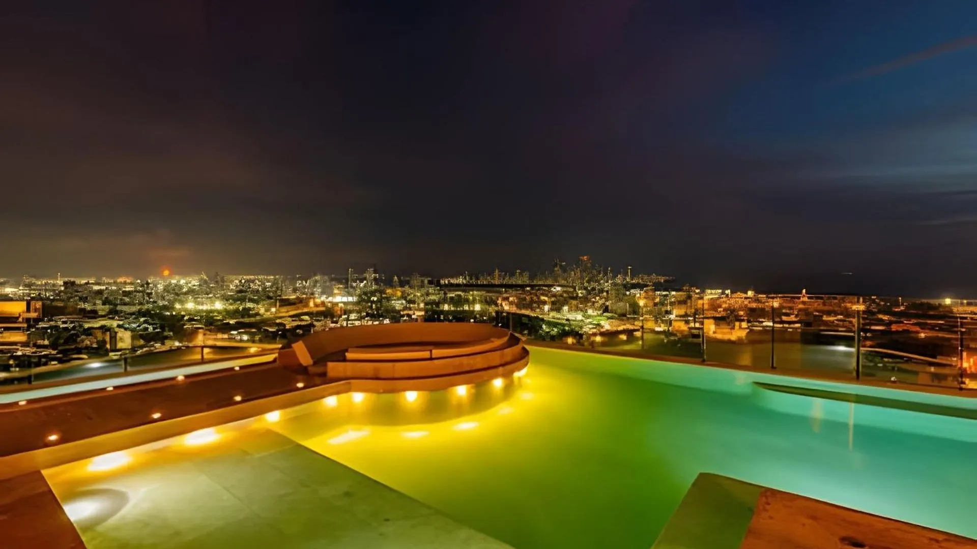 Luxury Exlusive Panoramic View & Historic Center Apartment Cartagena
