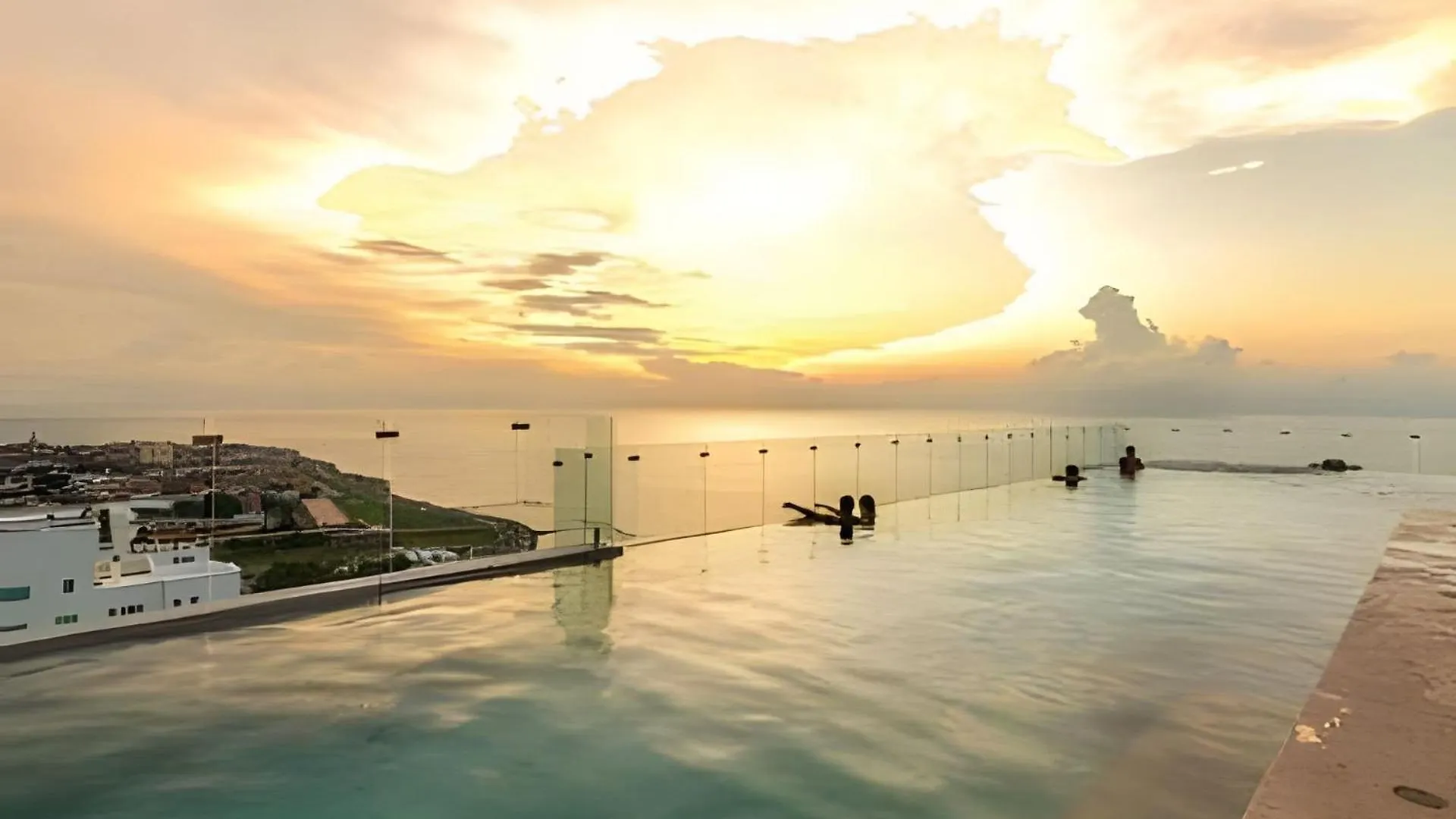 Luxury Exlusive Panoramic View & Historic Center Apartment Cartagena 0*,