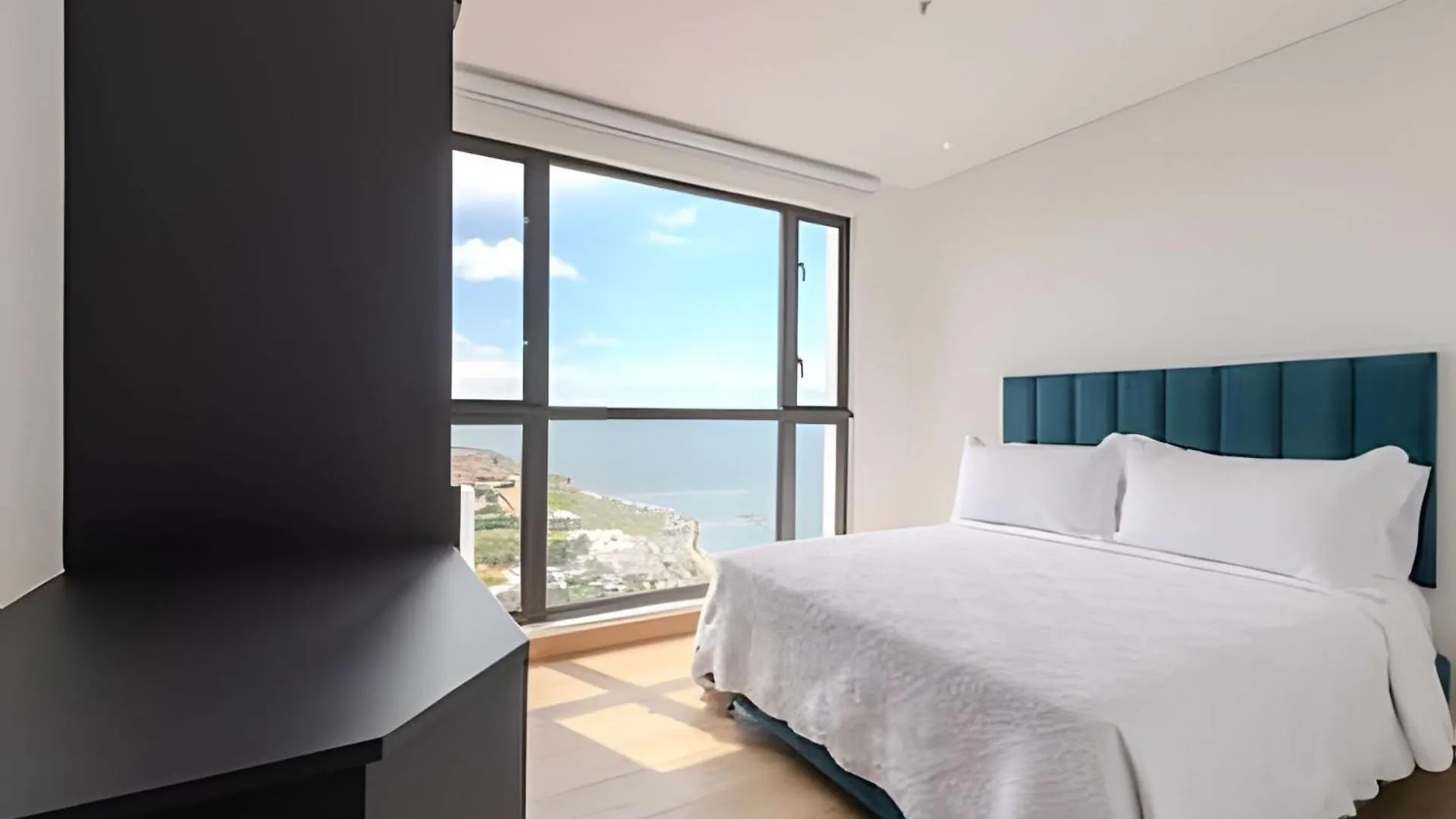 Luxury Exlusive Panoramic View & Historic Center Apartment Cartagena
