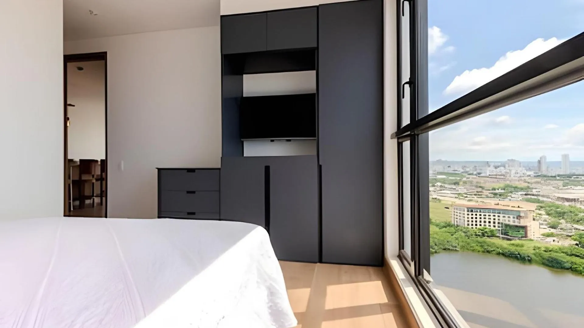 Luxury Exlusive Panoramic View & Historic Center Apartment Cartagena Colombia